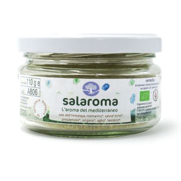 Salaroma – sale aromatizzato