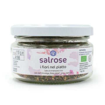 Salrose – sale aromatizzato