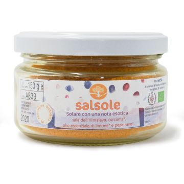 Salsole – sale aromatizzato