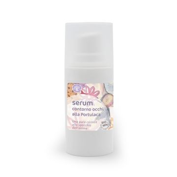 Serum - contorno occhi