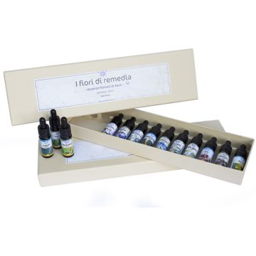 Set completo Fiori di Bach – Dosi 10ml 