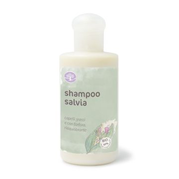 Shampoo alla Salvia