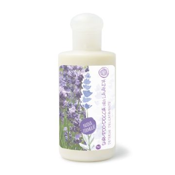 Shampoo-doccia alla Lavanda 
