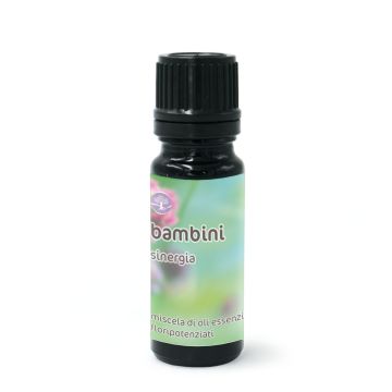 Sinergia Bambini – oli essenziali