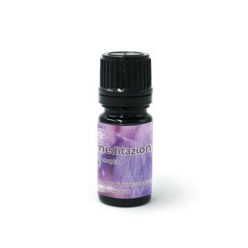 Sinergia Meditazione – oli essenziali