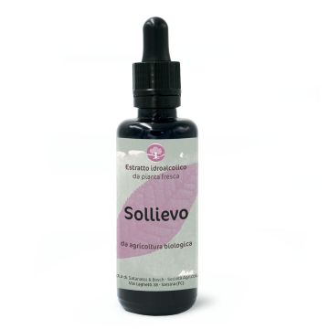 Sollievo – miscela di estratti idroalcolici