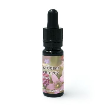 Student Remedy - miscela di Fiori di Bach per gli studenti