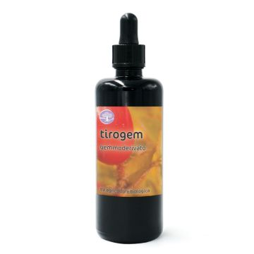 Tirogem – miscela di gemmoderivati