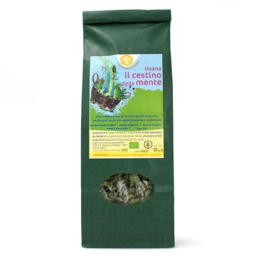 Tisana Il cestino delle mente 