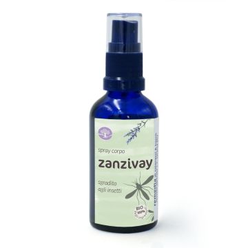 Zanzivay - spray corpo