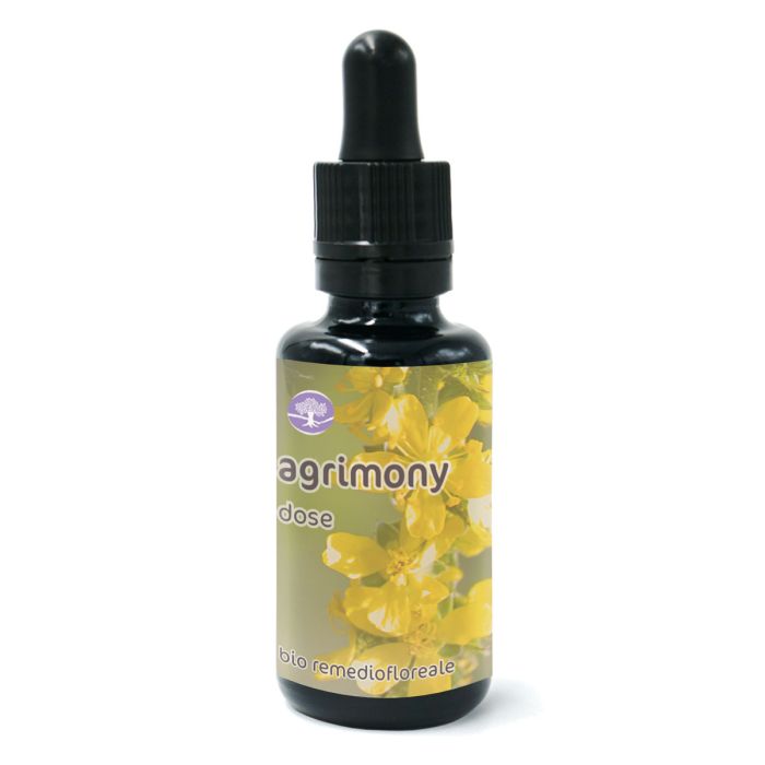 Agrimony - Dosis