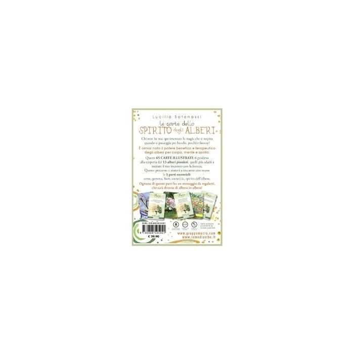 Le Carte dello Spirito degli Alberi