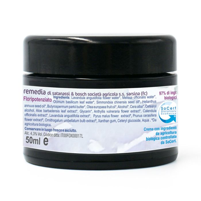 Crema viso Base
