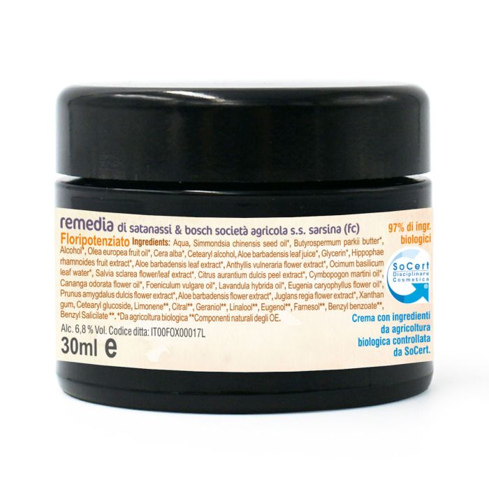 Crema viso Véloe