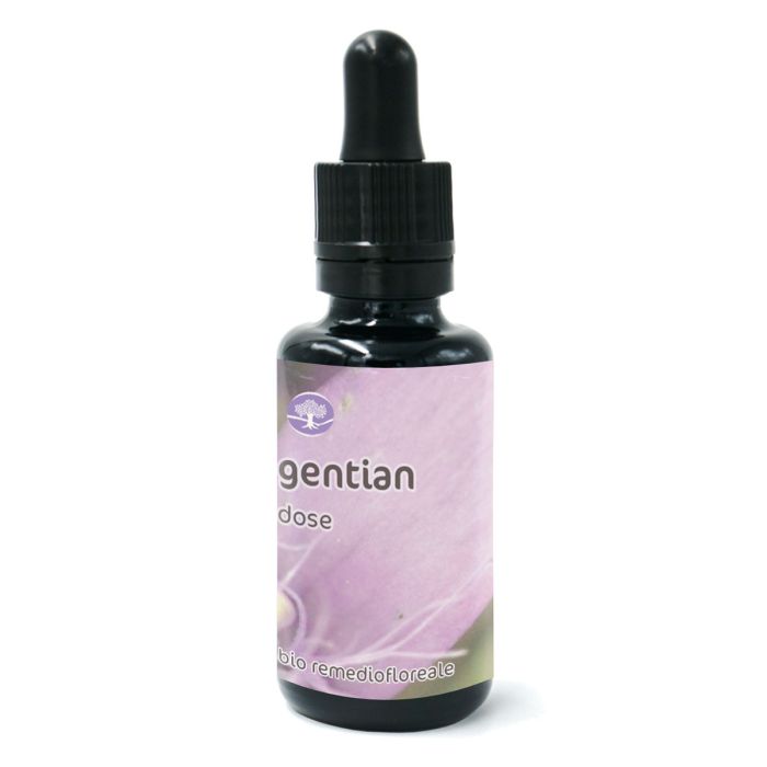 Gentian - Fiore di Bach – Dose 