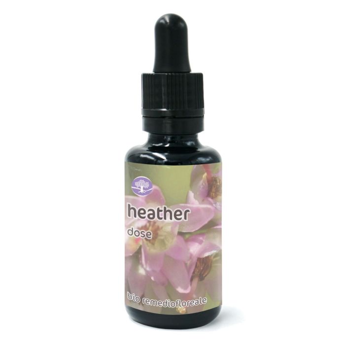 Heather - Fiore di Bach – Dose 