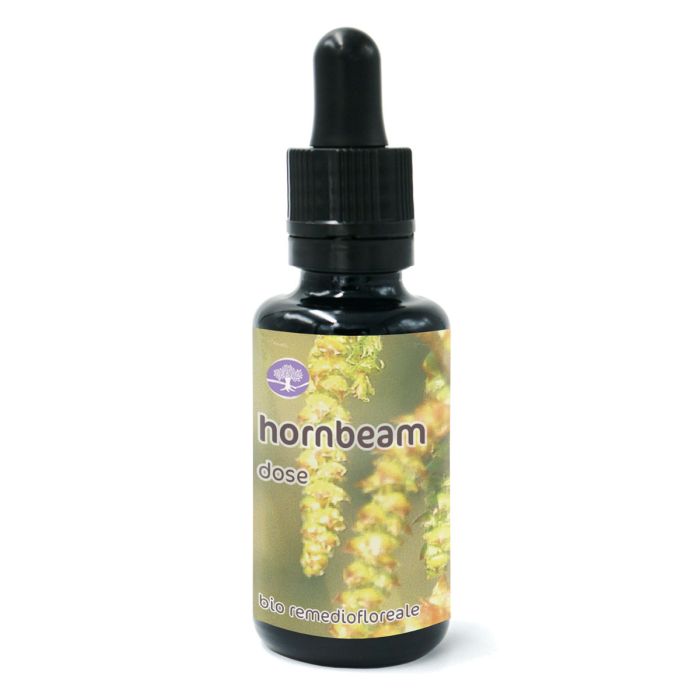 Hornbeam - Fiore di Bach – Dose 
