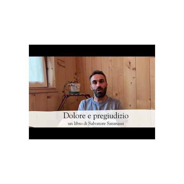 QUADERNI DI FRONTIERA - Dolore e pregiudizio