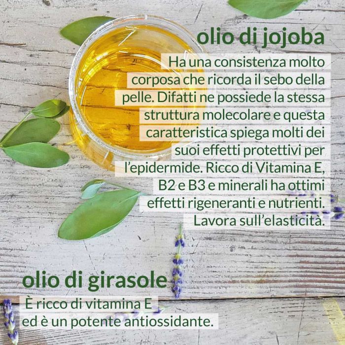 Crema viso Base