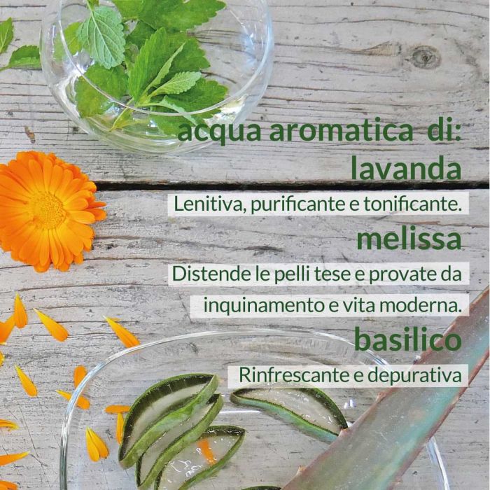 Crema viso Base