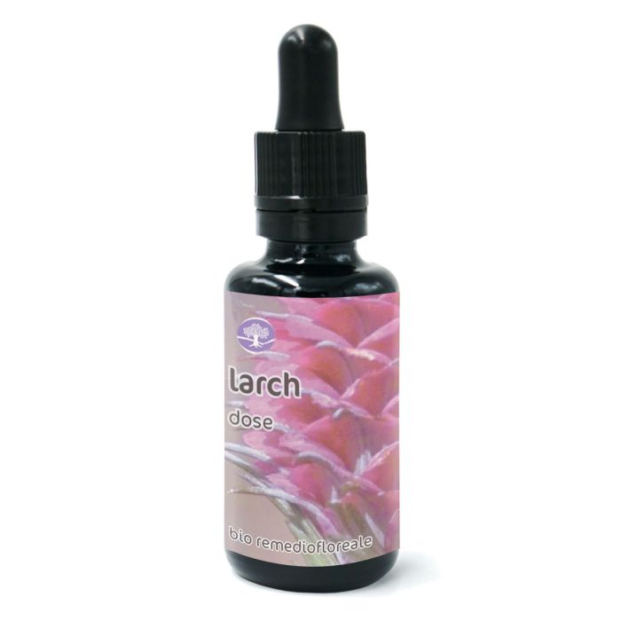 Larch - Fiore di Bach – Dose 