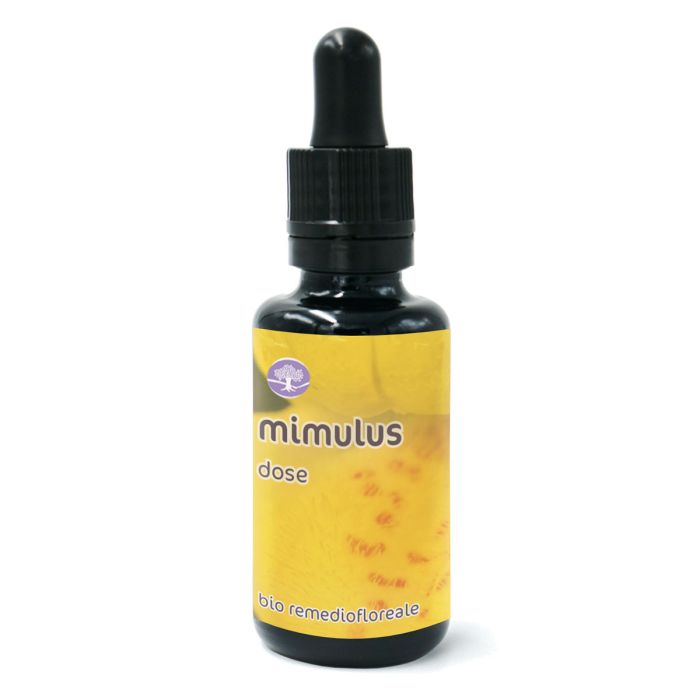 Mimulus – Fiore di Bach – Dose 