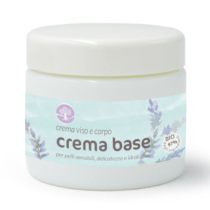 Crema viso Base