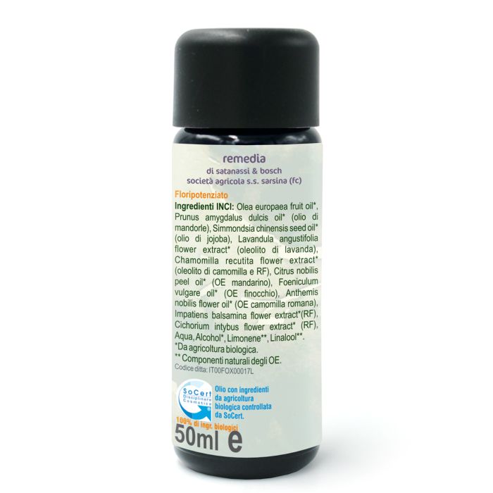 Olio corpo Bamby