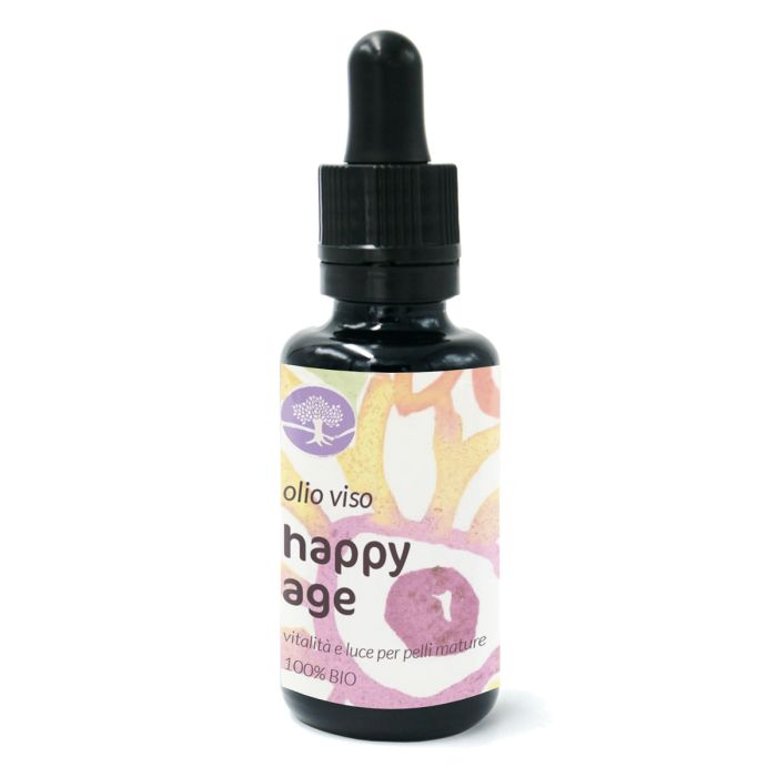 Olio viso Happy-age