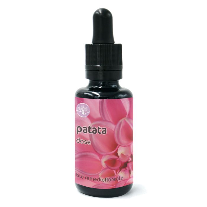 Patata - rimedio floreale del territorio - Dose 