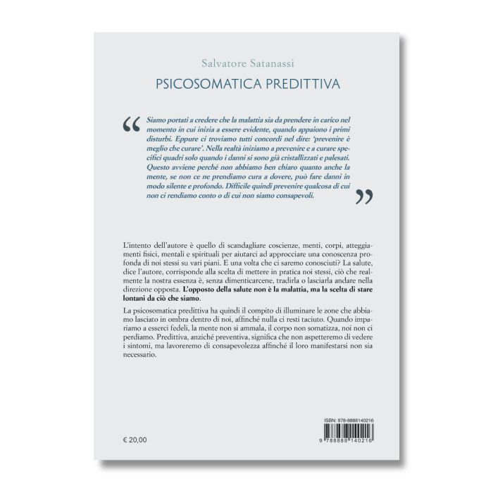 Psicosomatica predittiva