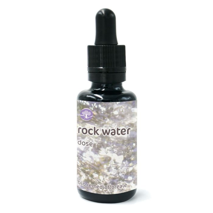 Rock Water - Fiore di Bach – Dose 