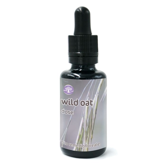 Wild Oat - Fiore di Bach – Dose 