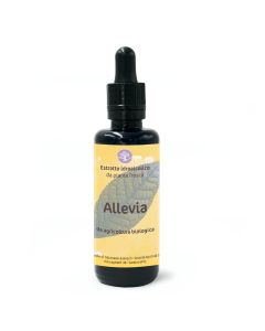 Allevia – miscela di estratti idroalcolici