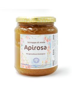 Apirosa – sciroppo di miele
