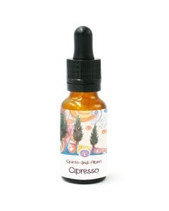 Spirito del Cipresso - gocce