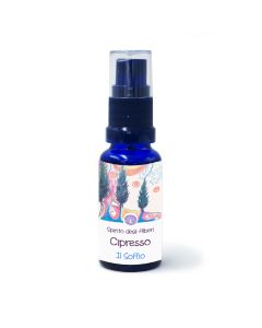Spirito del Cipresso - soffio, spray per l'aura