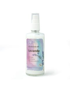 Deodorante alla Lavanda