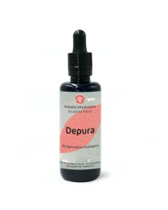 Depura – miscela di estratti idroalcolici