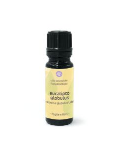 Eucalipto globulus - olio essenziale floripotenziato