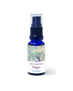 Spirito del Faggio – soffio, spray per l'aura