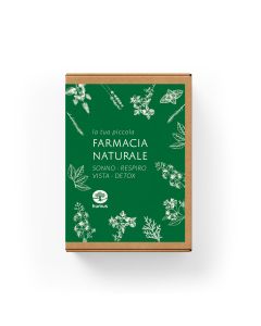 COFANETTO - La tua piccola farmacia naturale
