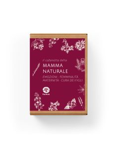 Il COFANETTO della mamma naturale