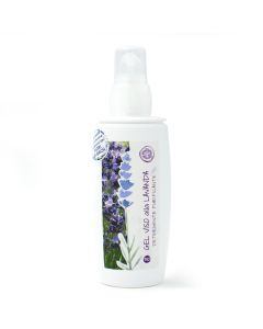 Gel detergente viso alla Lavanda