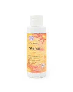 Latte solare Titanio