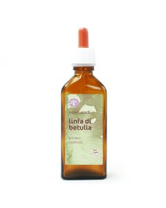 Lozione cute Linfa di betulla