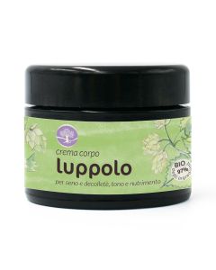 Crema corpo al luppolo