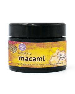 Crema viso Macami