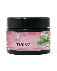 Crema viso alla Malva