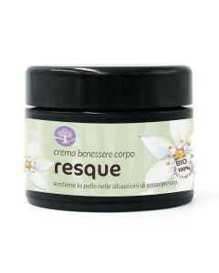 Crema benessere corpo Resque